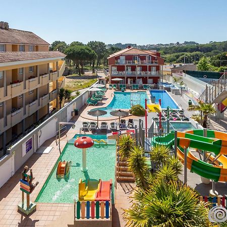 Appartamento Lofts Complejo Playa Mar Portonovo Esterno foto