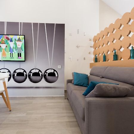 Appartamento Lofts Complejo Playa Mar Portonovo Esterno foto