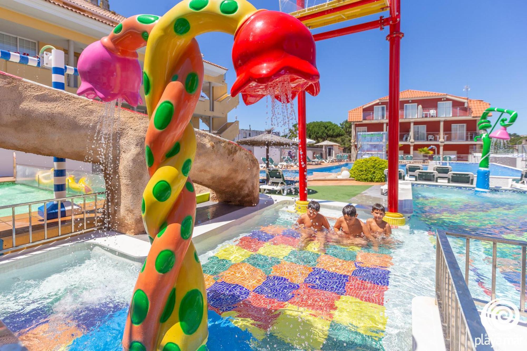 Appartamento Lofts Complejo Playa Mar Portonovo Esterno foto