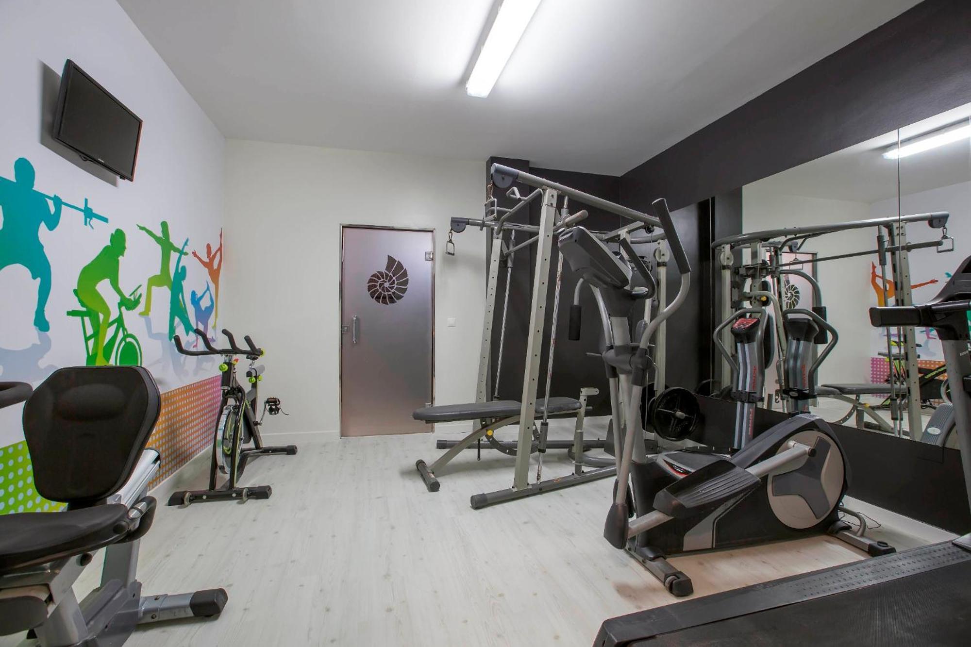 Appartamento Lofts Complejo Playa Mar Portonovo Esterno foto