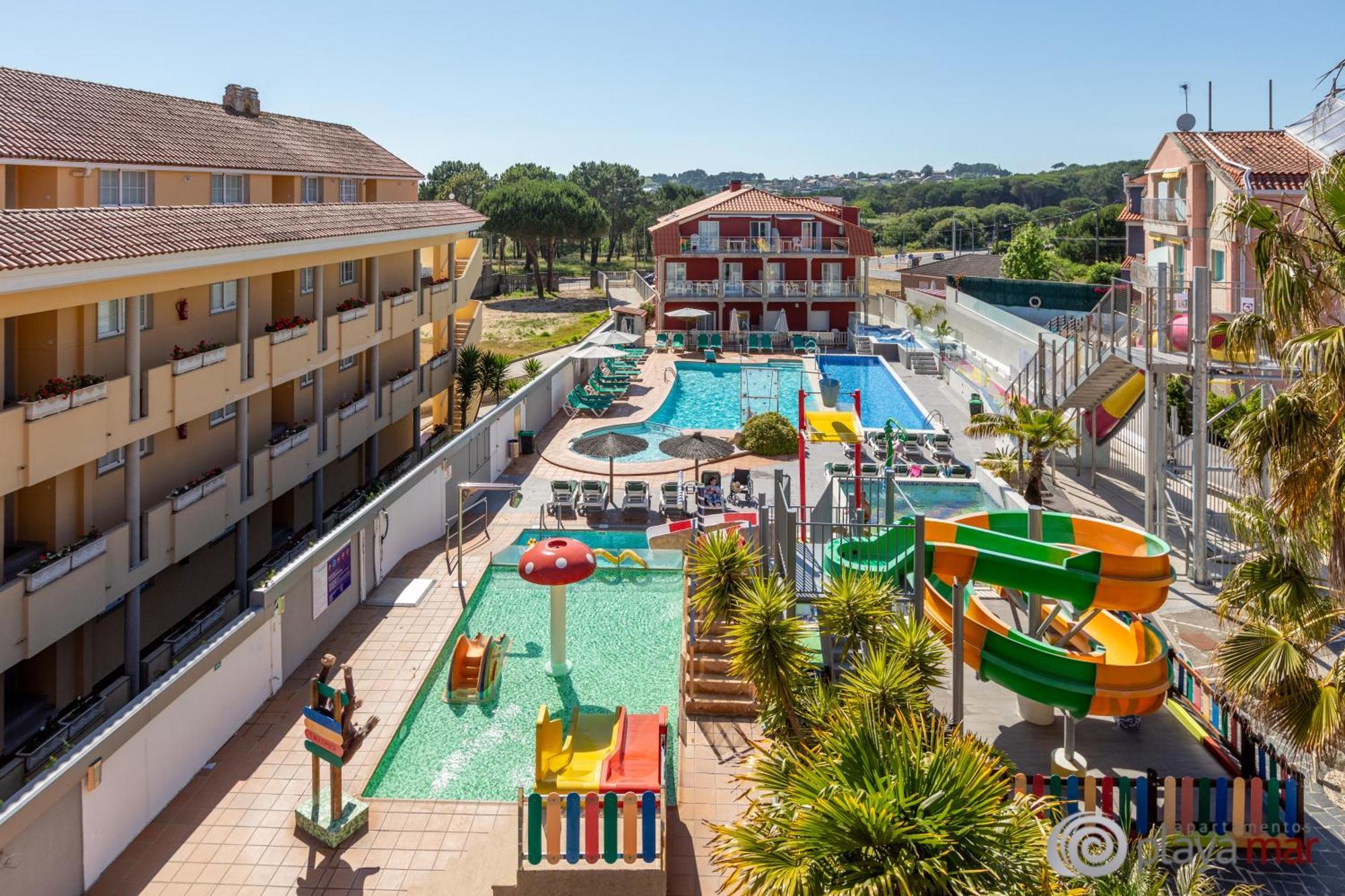 Appartamento Lofts Complejo Playa Mar Portonovo Esterno foto
