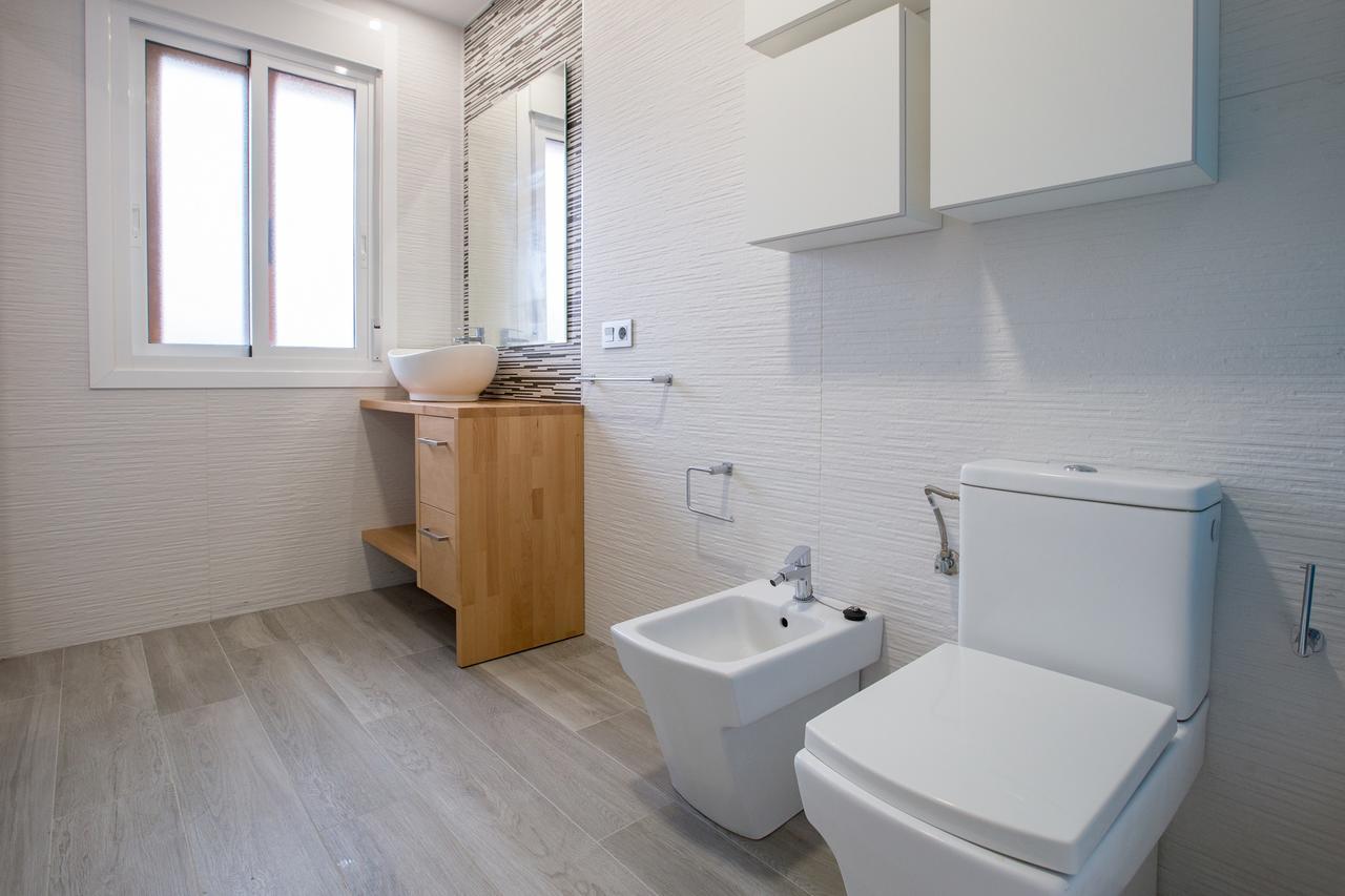 Appartamento Lofts Complejo Playa Mar Portonovo Esterno foto