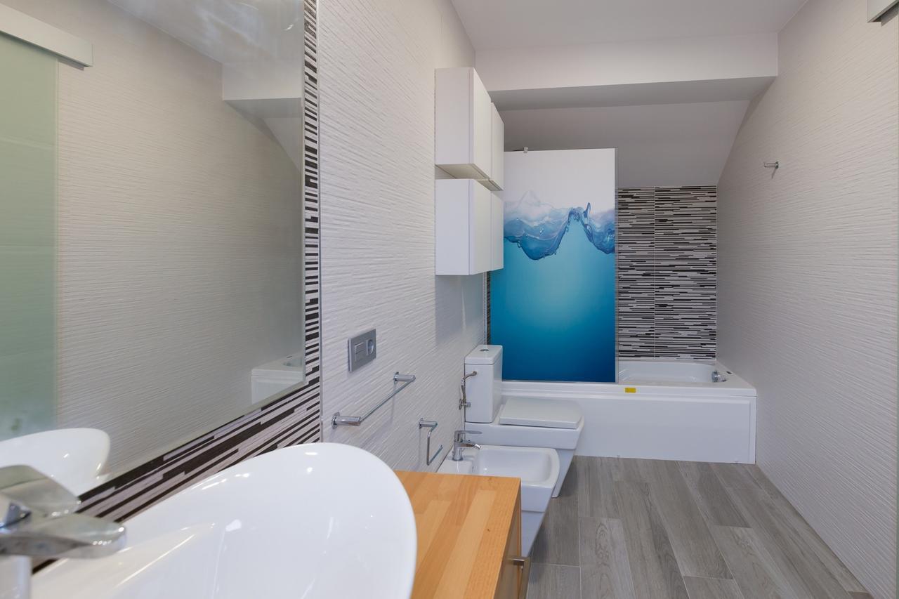 Appartamento Lofts Complejo Playa Mar Portonovo Esterno foto