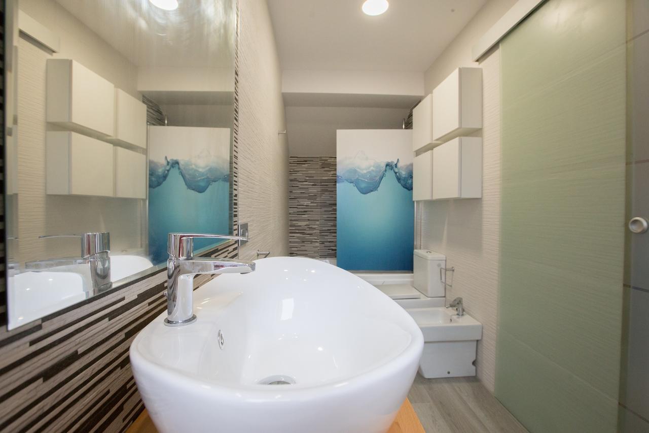 Appartamento Lofts Complejo Playa Mar Portonovo Esterno foto