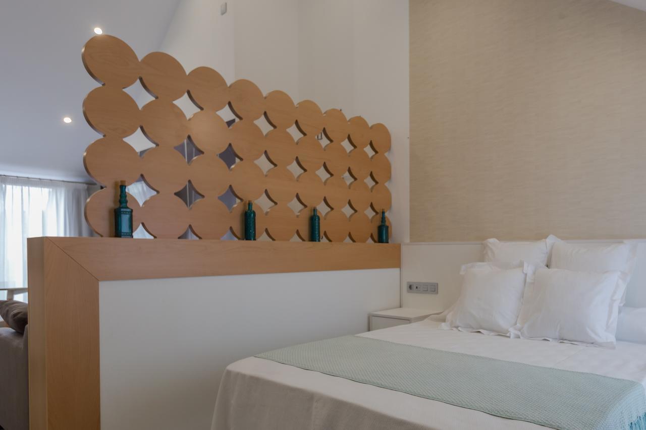 Appartamento Lofts Complejo Playa Mar Portonovo Esterno foto