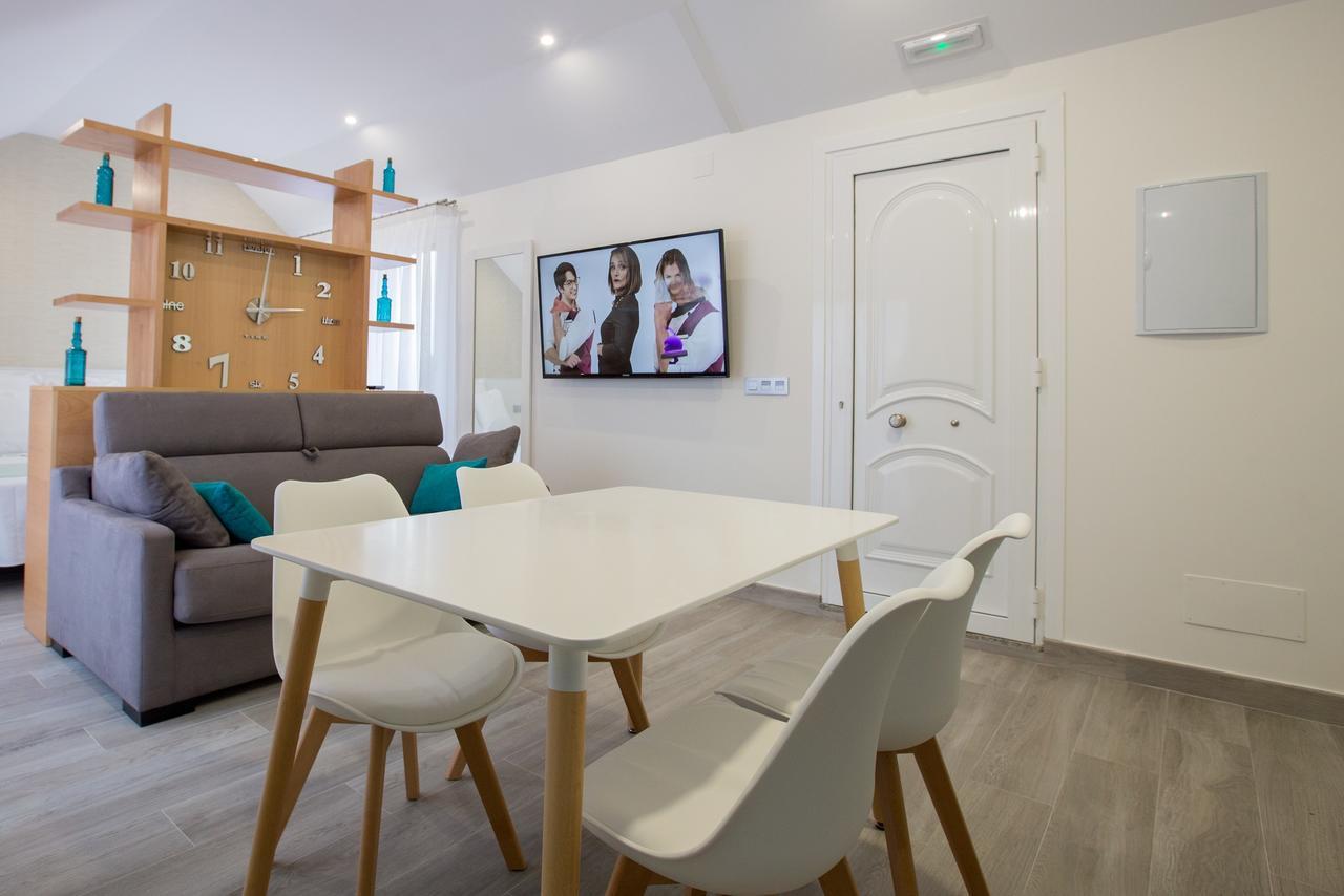 Appartamento Lofts Complejo Playa Mar Portonovo Esterno foto