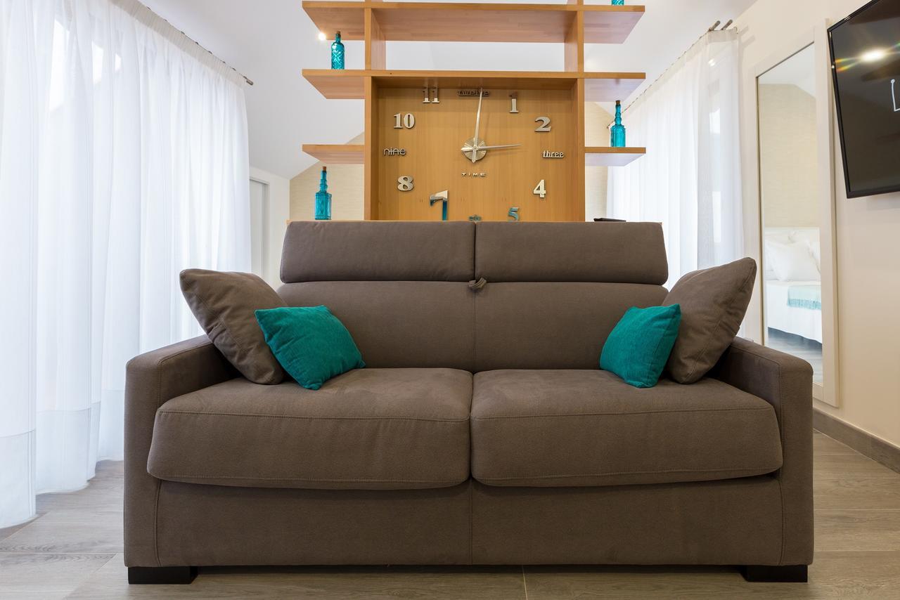 Appartamento Lofts Complejo Playa Mar Portonovo Esterno foto