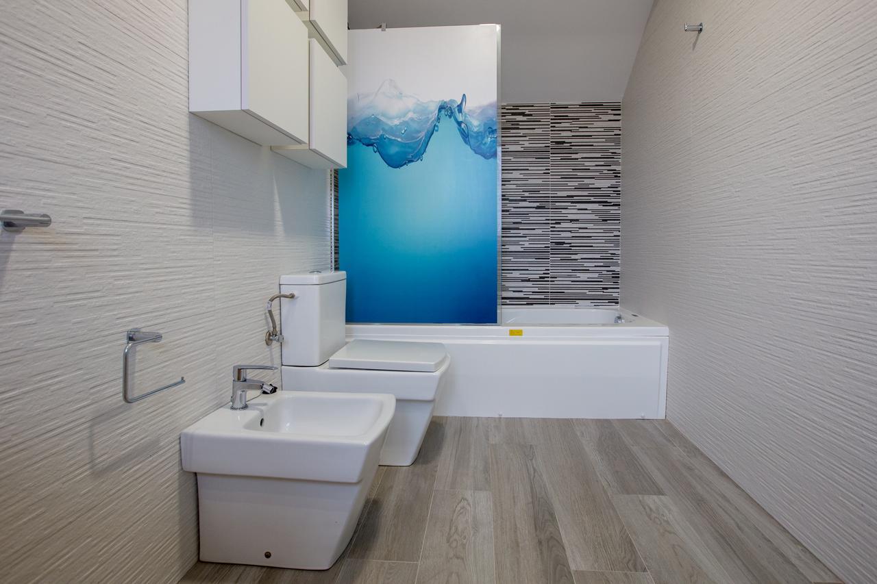 Appartamento Lofts Complejo Playa Mar Portonovo Esterno foto