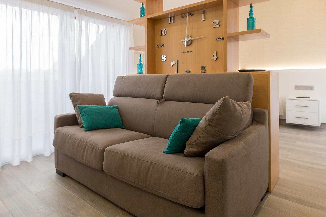 Appartamento Lofts Complejo Playa Mar Portonovo Esterno foto
