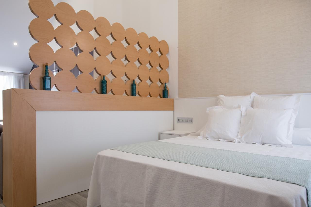 Appartamento Lofts Complejo Playa Mar Portonovo Esterno foto