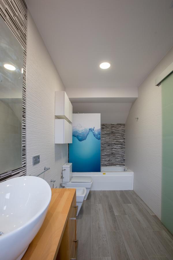 Appartamento Lofts Complejo Playa Mar Portonovo Esterno foto