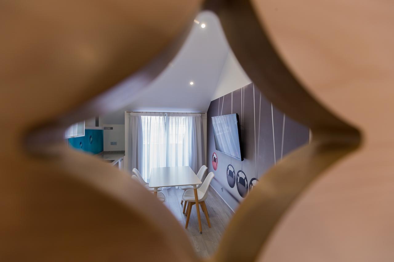 Appartamento Lofts Complejo Playa Mar Portonovo Esterno foto