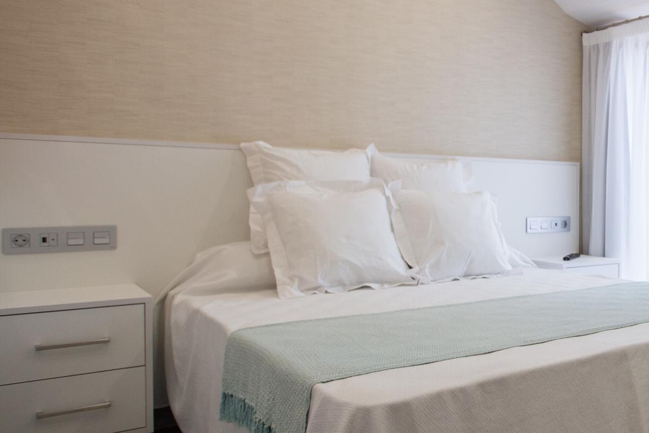 Appartamento Lofts Complejo Playa Mar Portonovo Esterno foto