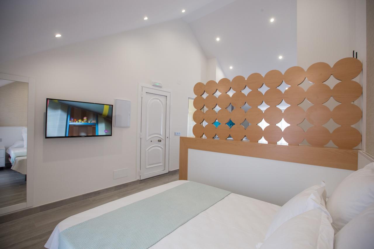 Appartamento Lofts Complejo Playa Mar Portonovo Esterno foto