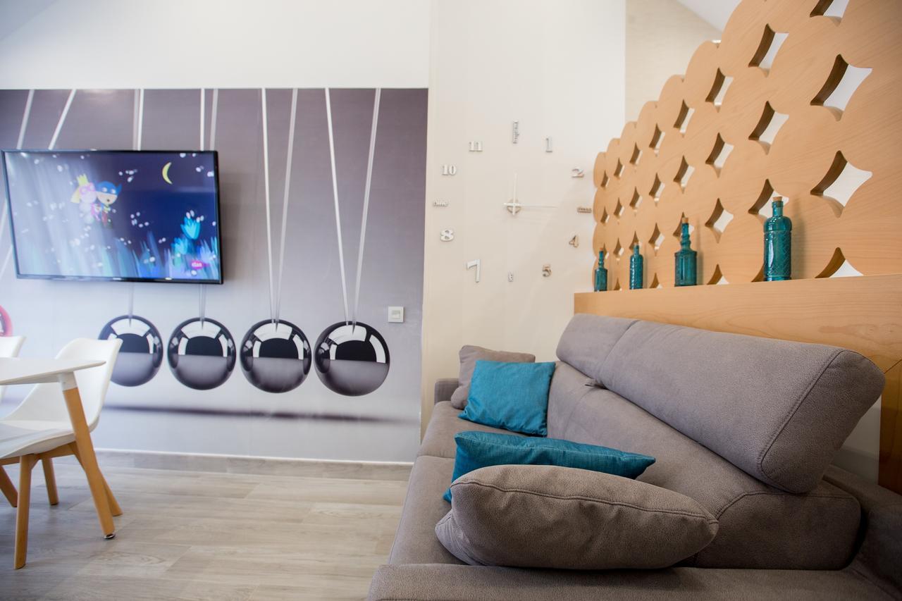 Appartamento Lofts Complejo Playa Mar Portonovo Esterno foto