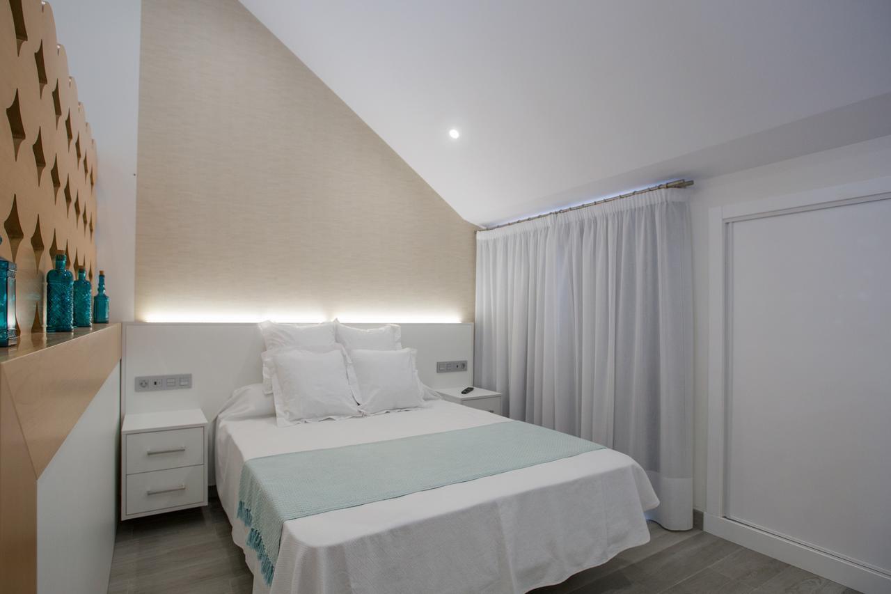 Appartamento Lofts Complejo Playa Mar Portonovo Esterno foto