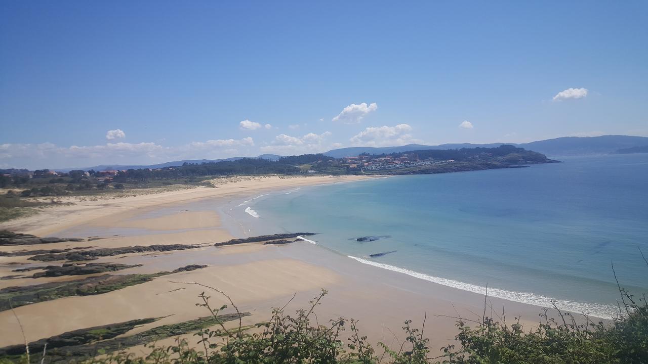 Appartamento Lofts Complejo Playa Mar Portonovo Esterno foto